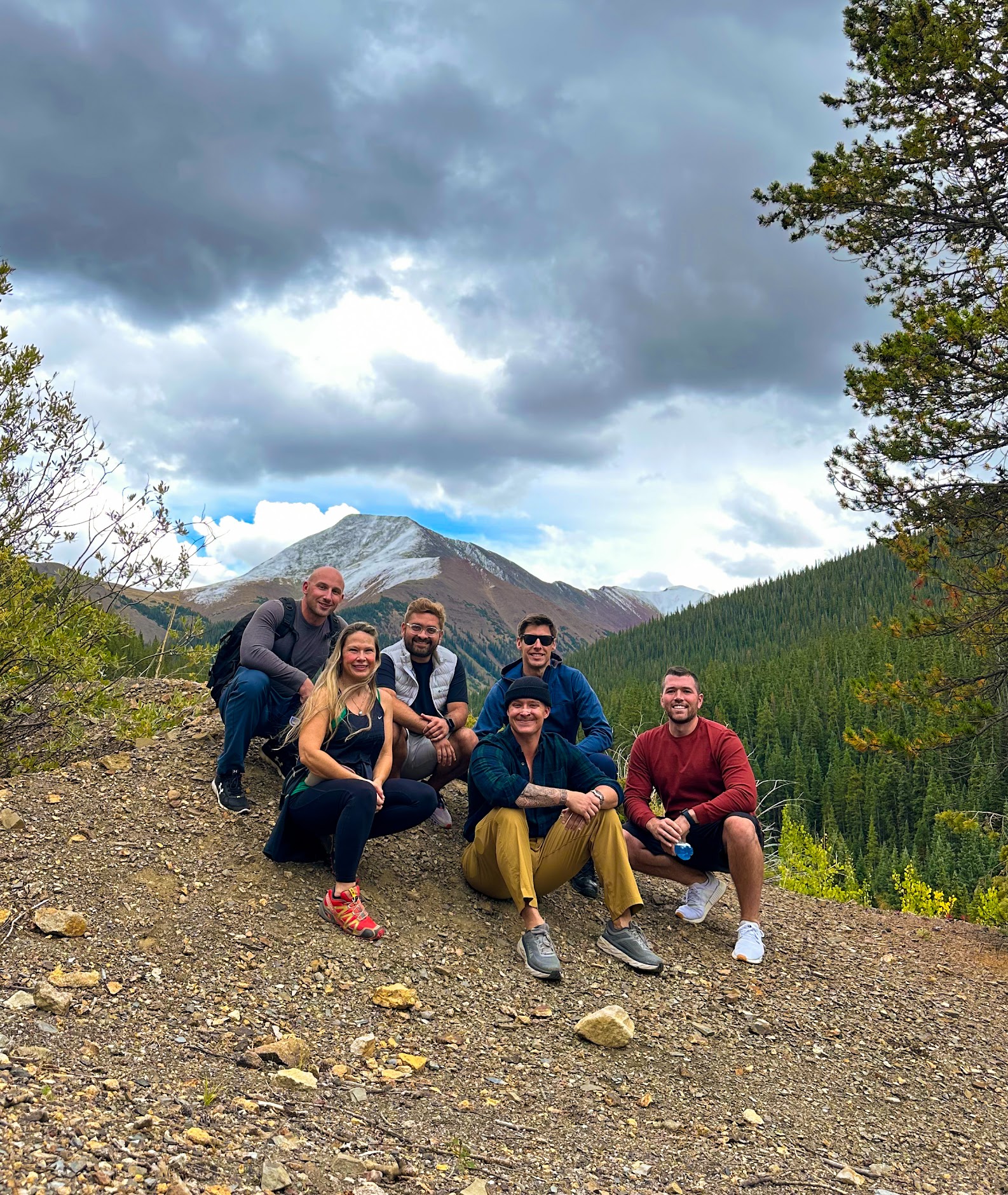 Small mastermind — Breckenridge, CO