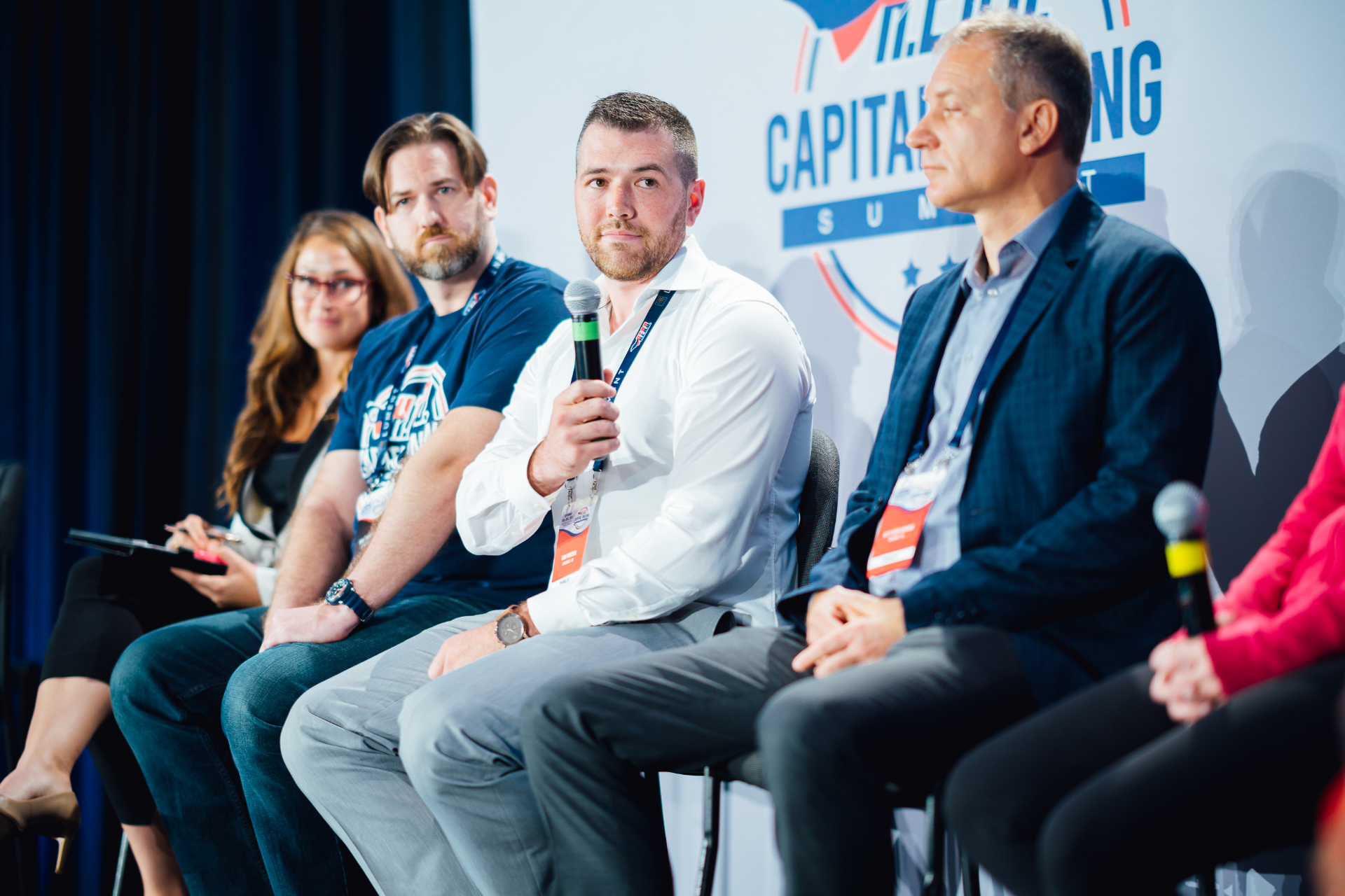H.E.R.O. Capital Raising Summit — Panelist