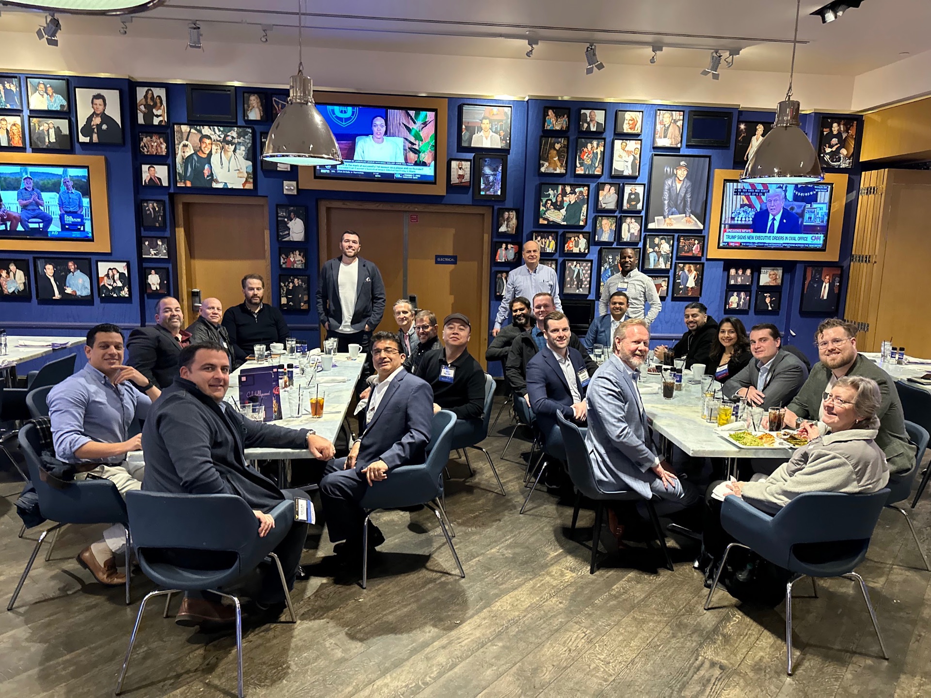 Operator Dinner — Capital, Conviction, Community
