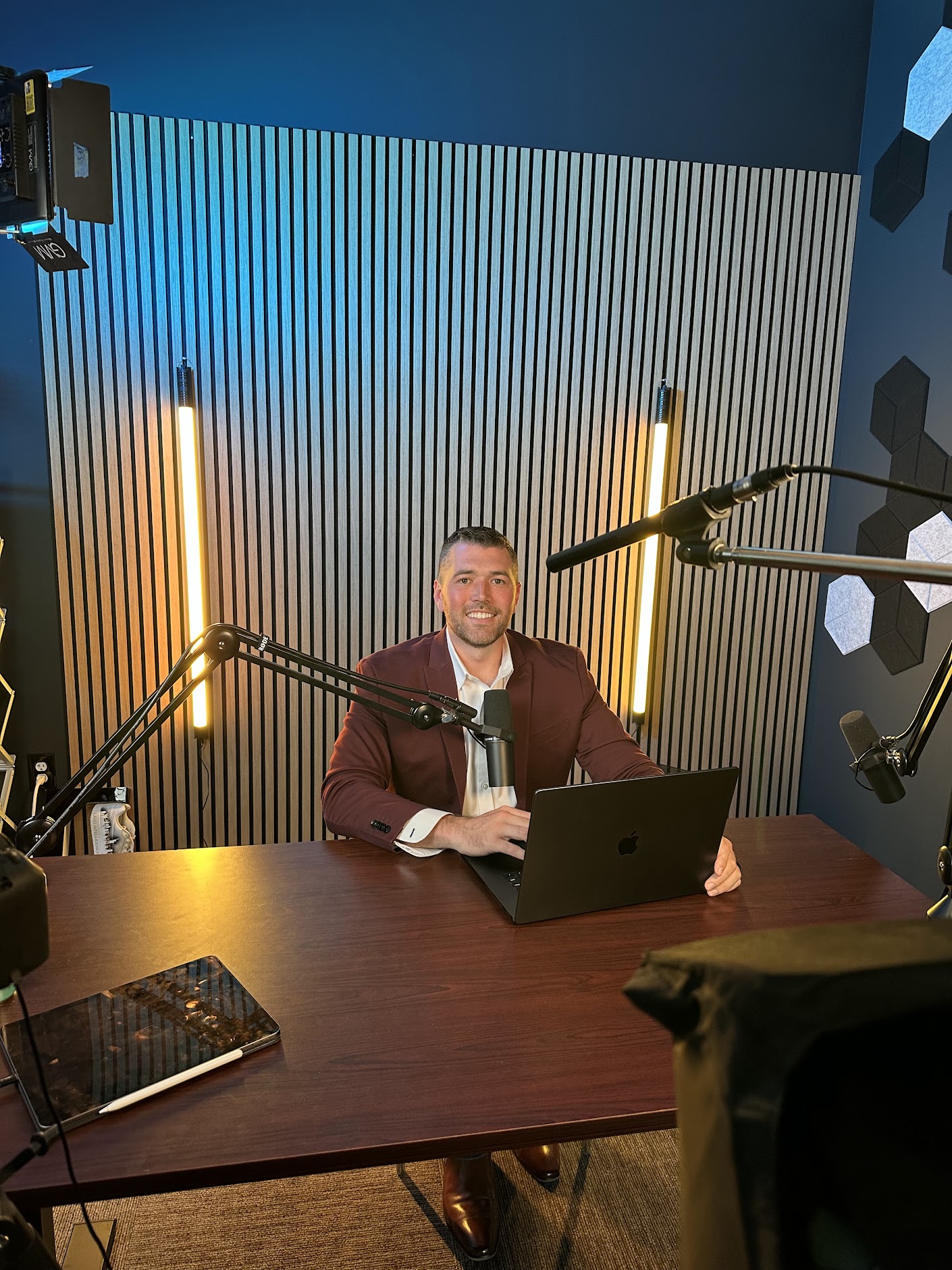 Studio Podcast — Fund Formation & GP Economics