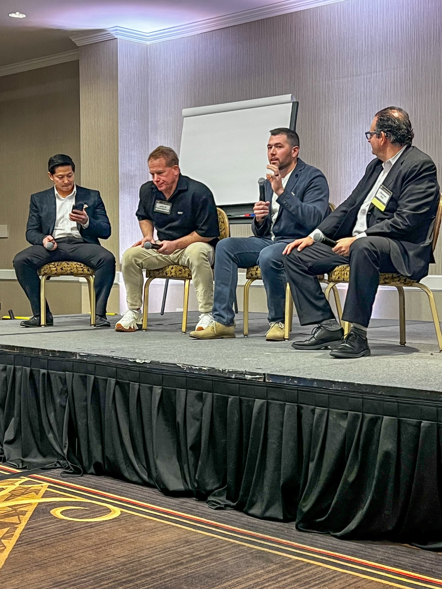 GP Panel Discussion — Capital Allocation