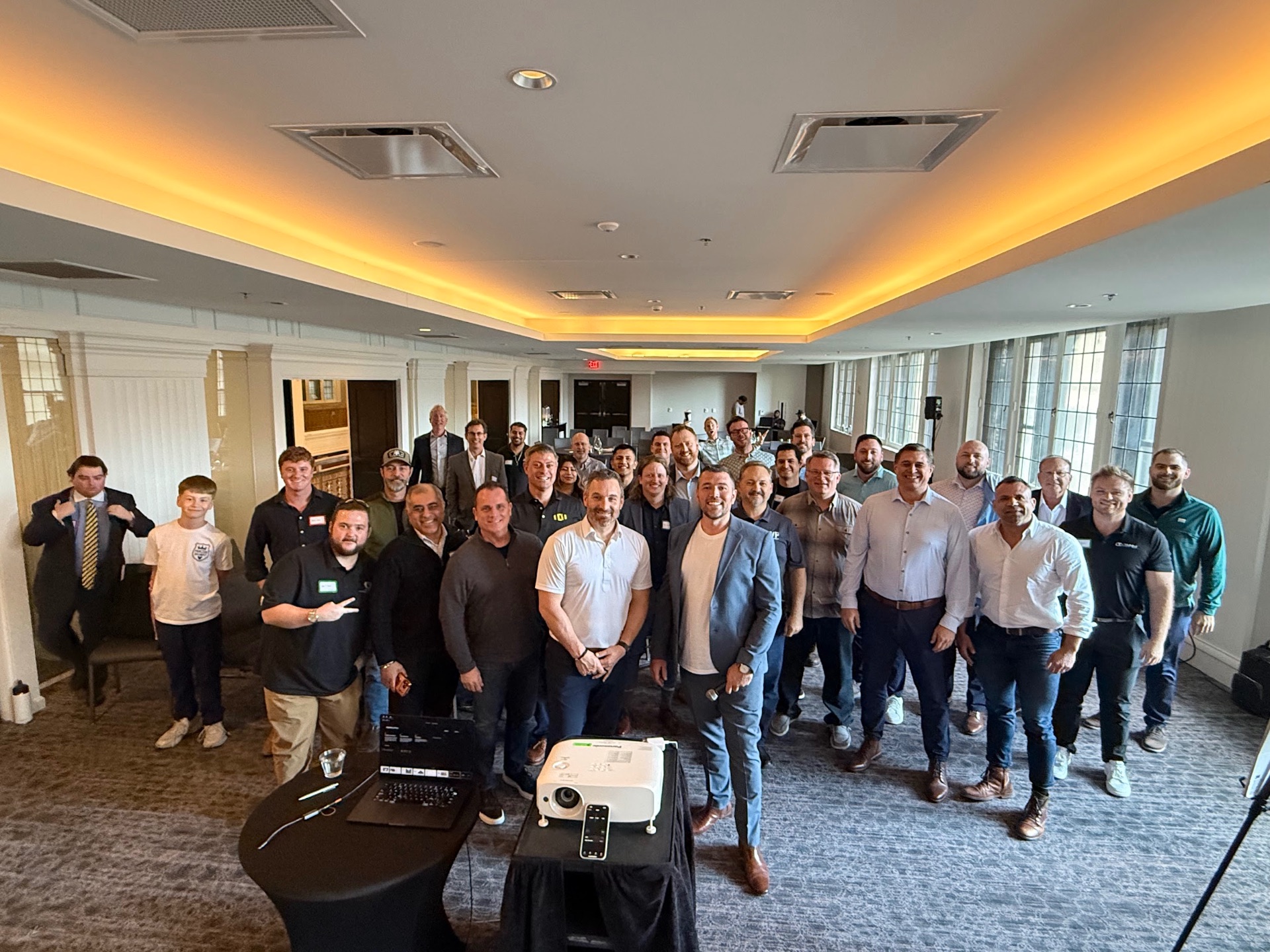 Hosted Event — Pierson Equity Group Community