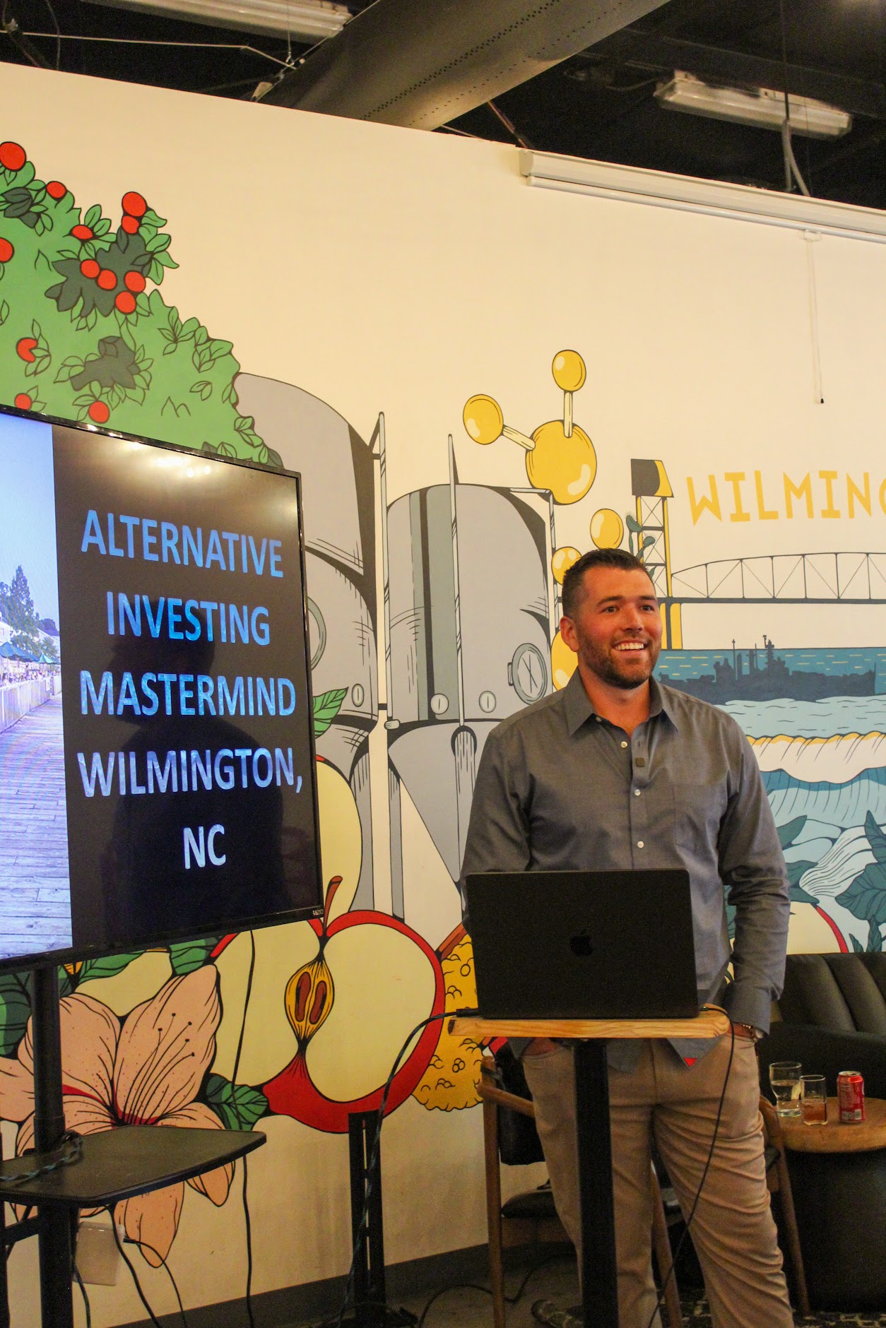 Alternative Investing Mastermind — Wilmington, NC