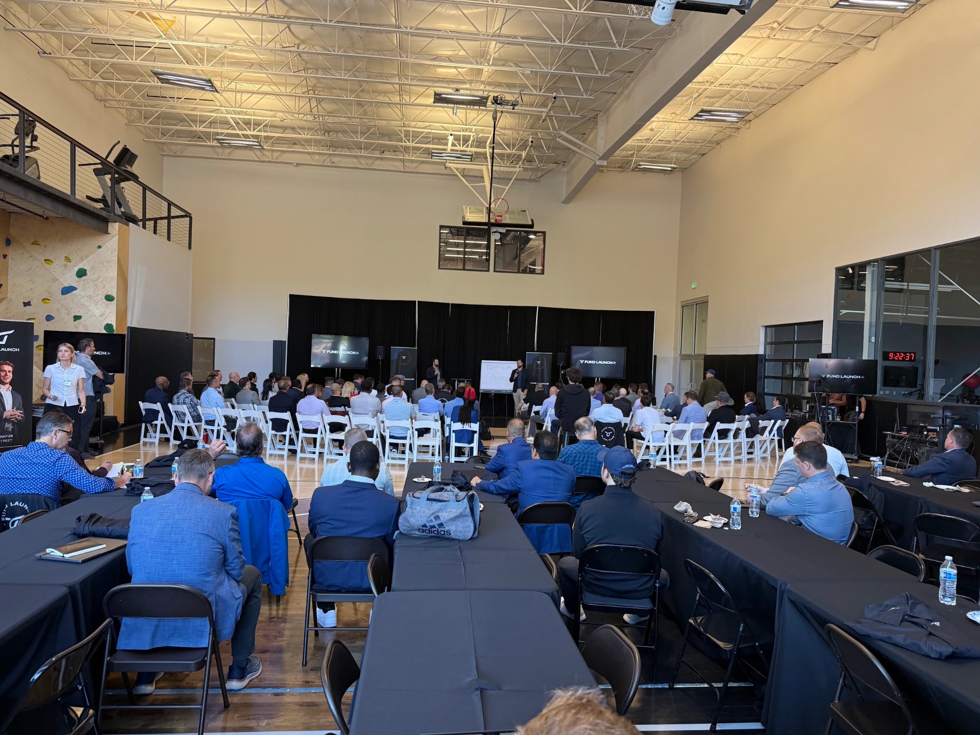Fund Launch Live — Houston, Texas