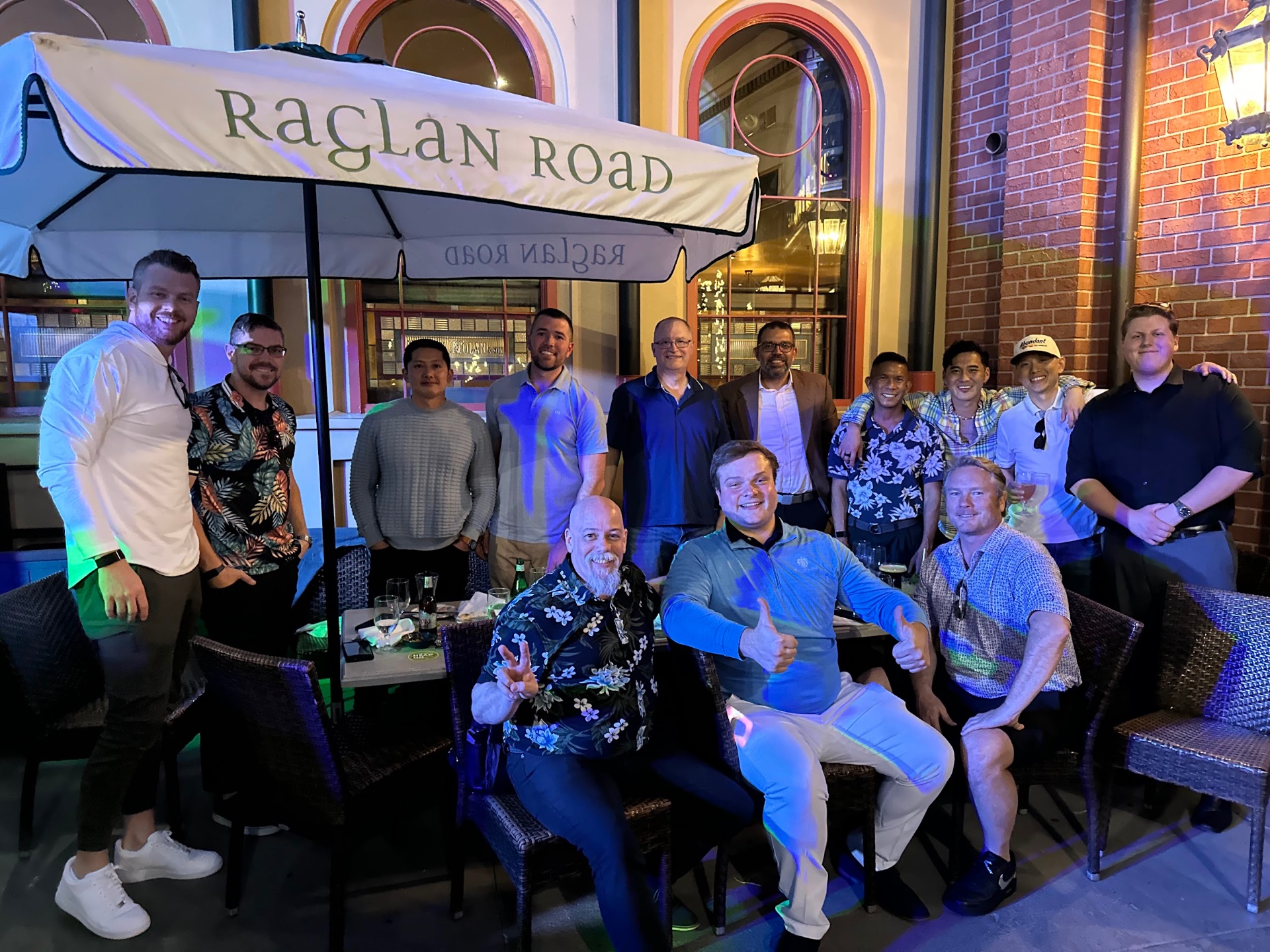 Dinner event — Disney Springs