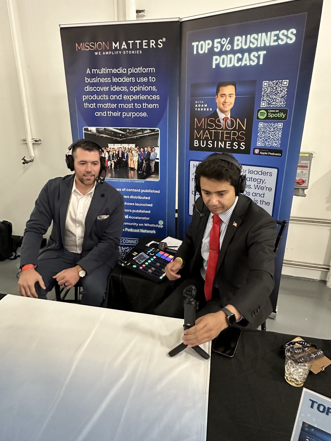 Mission Matters Podcast — Capital Raising & Alternative Assets