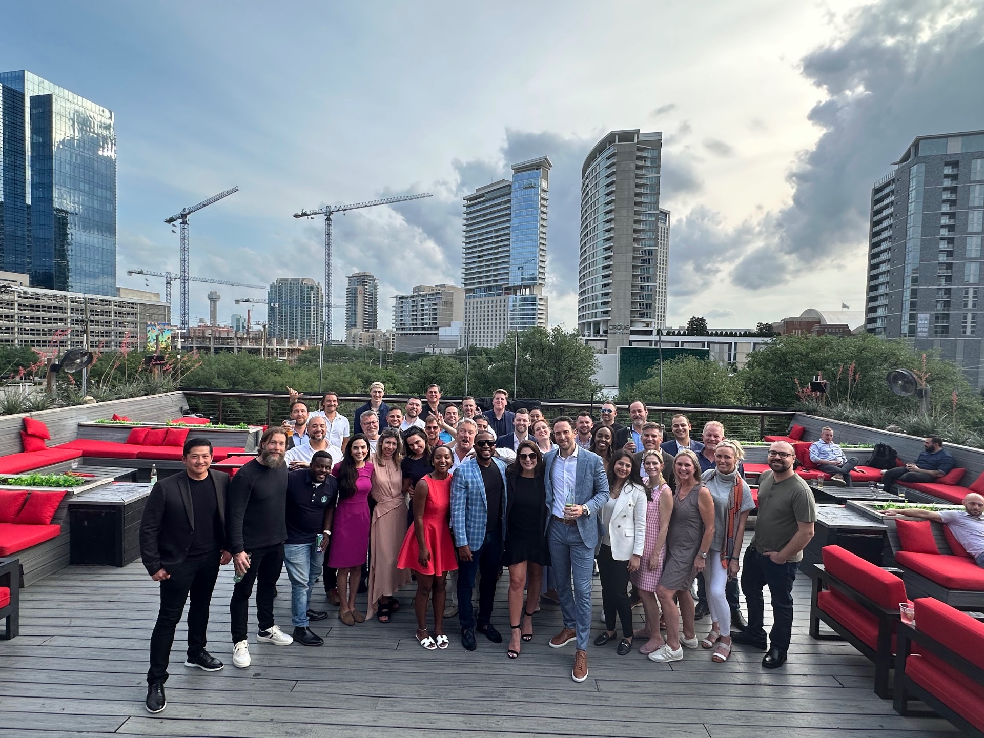 Dan Woods 1 mastermind — Dallas, TX