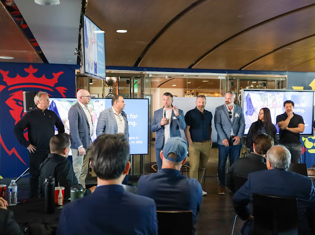 Investor Panel — Real Salt Lake Stadium Club